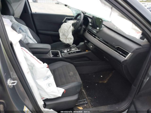 2023 MITSUBISHI OUTLANDER JA4J3UA85PZ048682 Photo 4