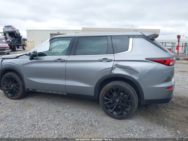 2023 MITSUBISHI OUTLANDER JA4J3UA85PZ048682 Photo 5