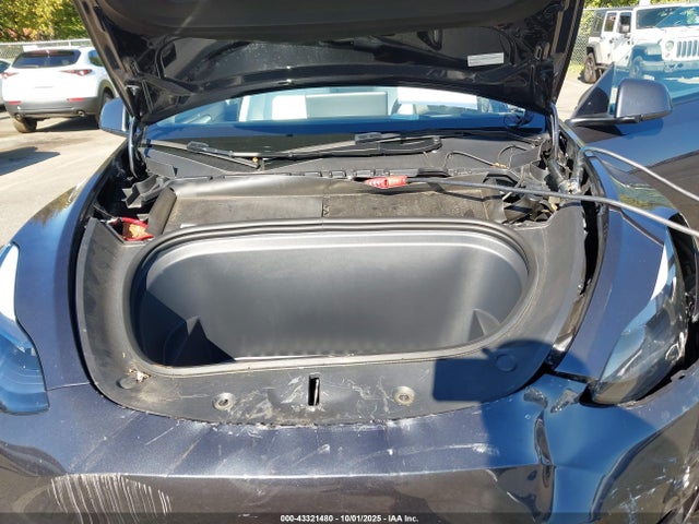2024 TESLA MODEL Y 7SAYGDEE2RA281310 Photo 9