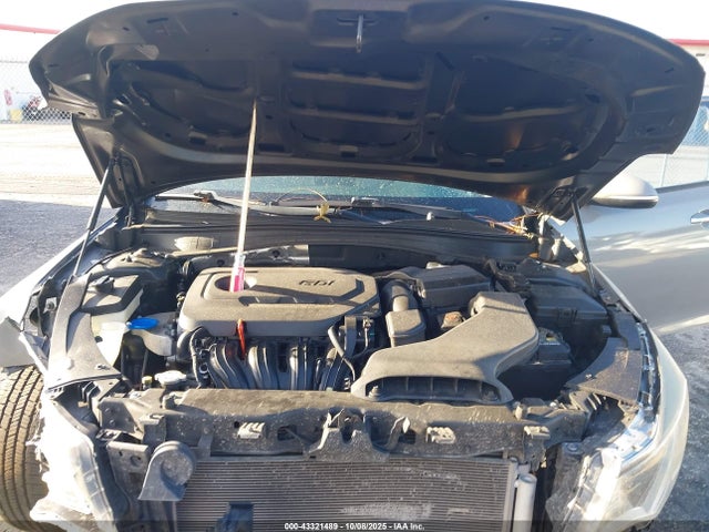 Продажа на аукционе авто 2016 Kia Optima Lx, vin: 5XXGT4L30GG037089, номер лота: 43321489