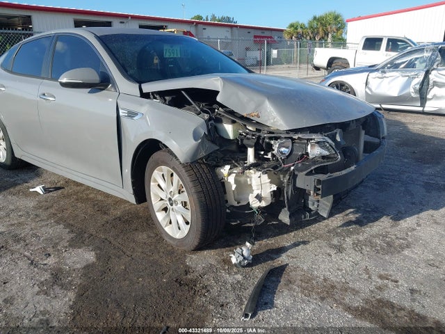 Продажа на аукционе авто 2016 Kia Optima Lx, vin: 5XXGT4L30GG037089, номер лота: 43321489