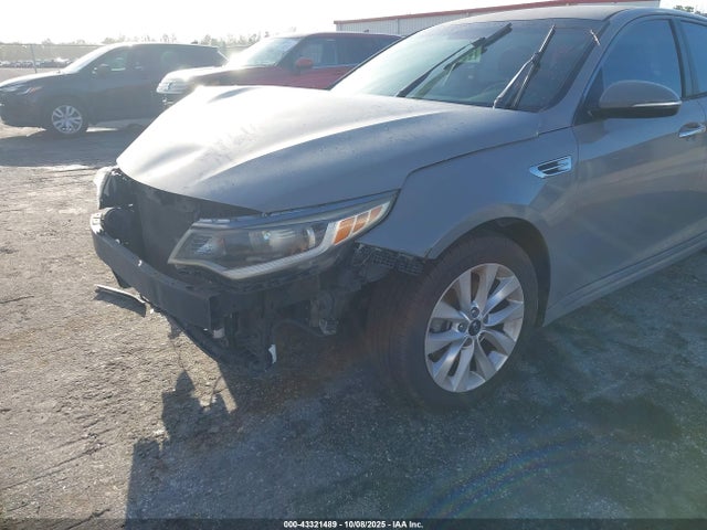 Продажа на аукционе авто 2016 Kia Optima Lx, vin: 5XXGT4L30GG037089, номер лота: 43321489
