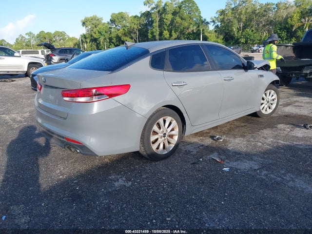 Продажа на аукционе авто 2016 Kia Optima Lx, vin: 5XXGT4L30GG037089, номер лота: 43321489
