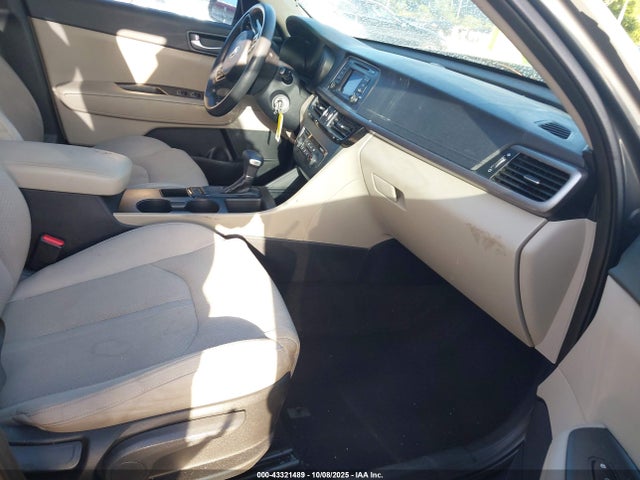 Продажа на аукционе авто 2016 Kia Optima Lx, vin: 5XXGT4L30GG037089, номер лота: 43321489