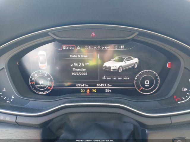 2019 AUDI A5 WAUYNGF59KN001618 Photo 6