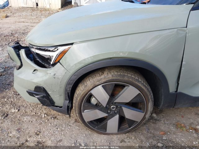 2023 VOLVO XC40 RECHARGE PURE ELECTRIC YV4ED3UM4P2064417 Photo 5