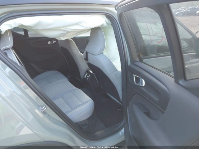 2023 VOLVO XC40 RECHARGE PURE ELECTRIC YV4ED3UM4P2064417 Photo 7