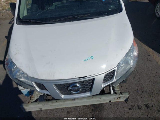 3N6CM0KN1HK716451 Nissan Nv200 S