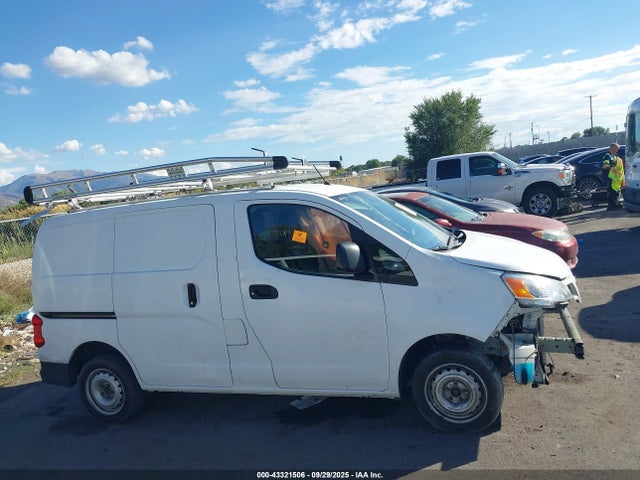 3N6CM0KN1HK716451 Nissan Nv200 S