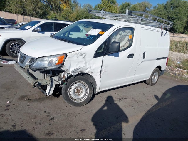 3N6CM0KN1HK716451 Nissan Nv200 S