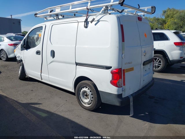 3N6CM0KN1HK716451 Nissan Nv200 S