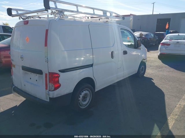 3N6CM0KN1HK716451 Nissan Nv200 S