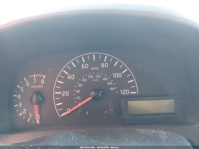 3N6CM0KN1HK716451 Nissan Nv200 S