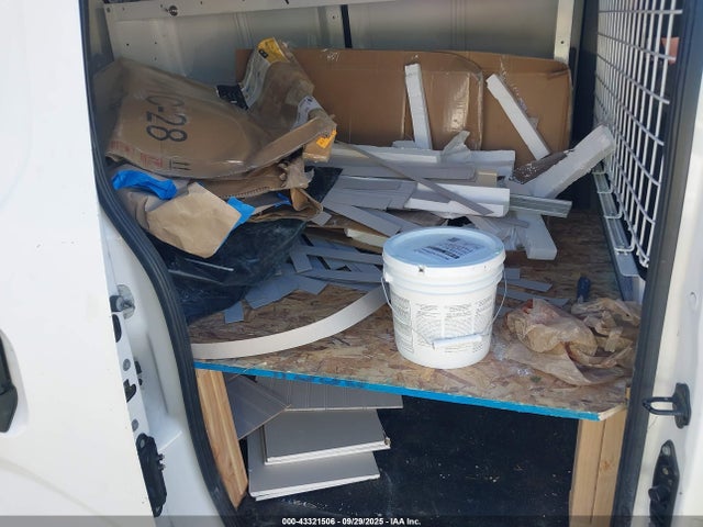 3N6CM0KN1HK716451 Nissan Nv200 S
