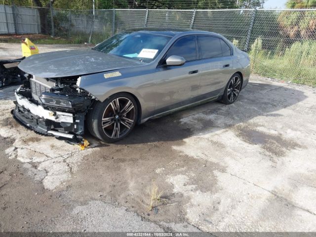 2024 BMW 760 WBA33EJ05RCR70449 Photo 1
