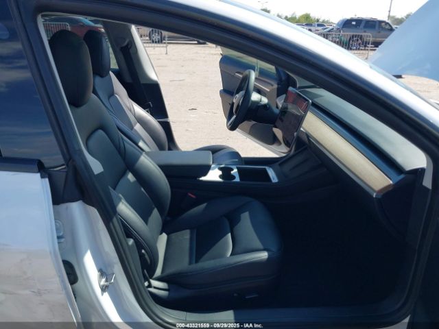 2022 TESLA MODEL 3 5YJ3E1EB6NF364978 Photo 4