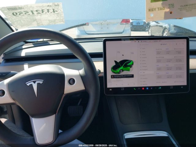 2022 TESLA MODEL 3 5YJ3E1EB6NF364978 Photo 6