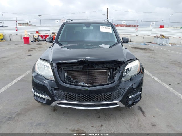 WDCGG5HBXEG217996 Mercedes-Benz GLK 350