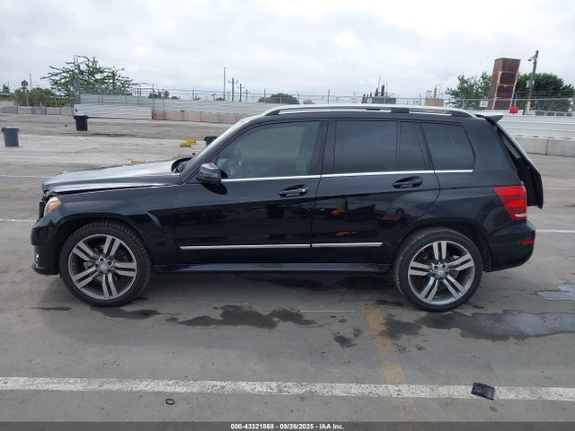 WDCGG5HBXEG217996 Mercedes-Benz GLK 350