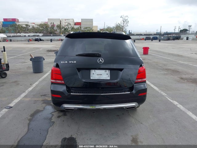 WDCGG5HBXEG217996 Mercedes-Benz GLK 350