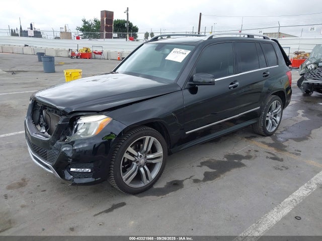 WDCGG5HBXEG217996 Mercedes-Benz GLK 350