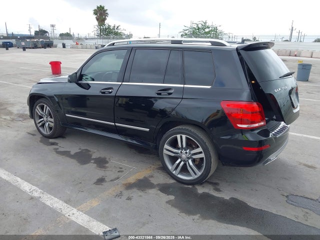 WDCGG5HBXEG217996 Mercedes-Benz GLK 350