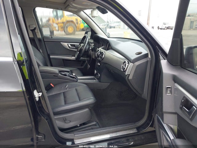WDCGG5HBXEG217996 Mercedes-Benz GLK 350