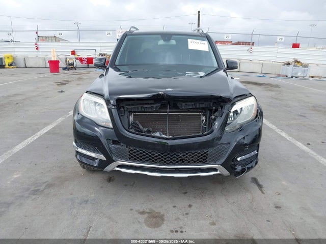 WDCGG5HBXEG217996 Mercedes-Benz GLK 350