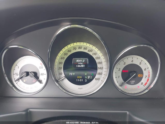 WDCGG5HBXEG217996 Mercedes-Benz GLK 350