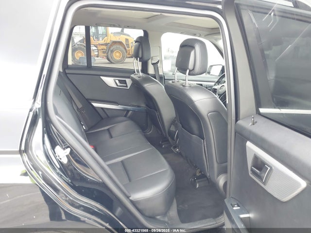 WDCGG5HBXEG217996 Mercedes-Benz GLK 350