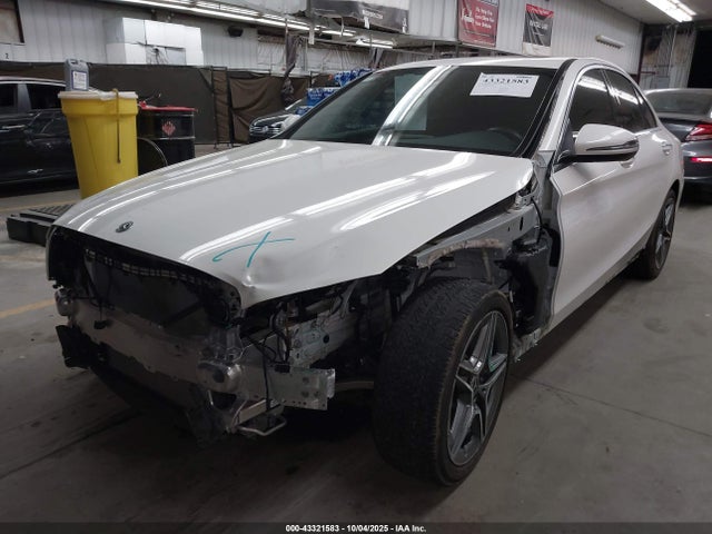 Mercedes-Benz m264 2019 55SWF8DB2KU308874 Image 2