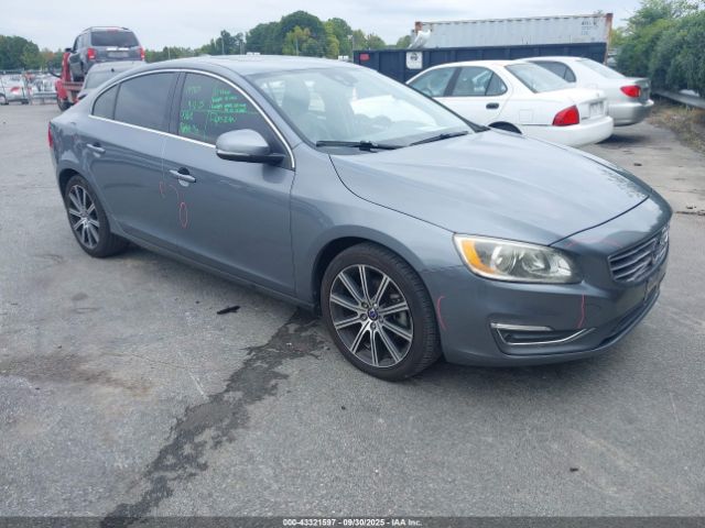 2017 VOLVO S60 INSCRIPTION LYV402HK4HB135080