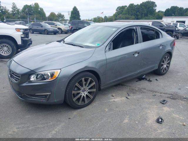 2017 VOLVO S60 INSCRIPTION LYV402HK4HB135080 Photo 1