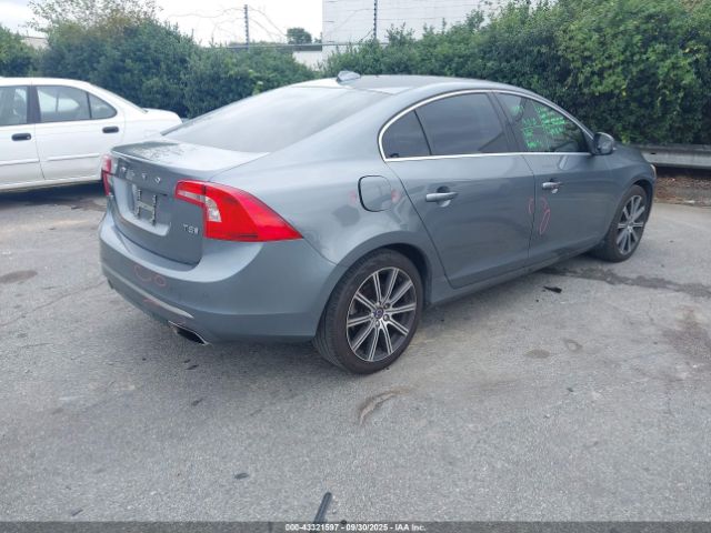 2017 VOLVO S60 INSCRIPTION LYV402HK4HB135080 Photo 3