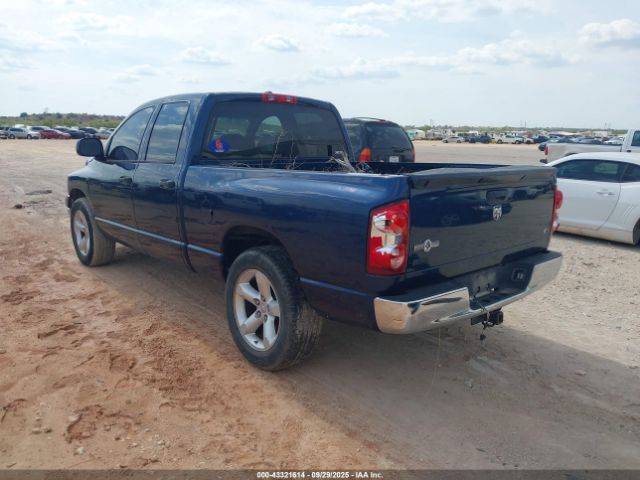 2008 DODGE RAM 1500 1D7HA18N48J232330 Photo 2