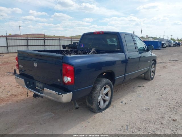 2008 DODGE RAM 1500 1D7HA18N48J232330 Photo 3