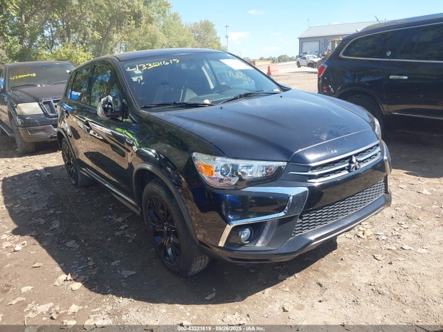 2018 MITSUBISHI OUTLANDER SPORT JA4AP3AU3JU009590 Photo 0