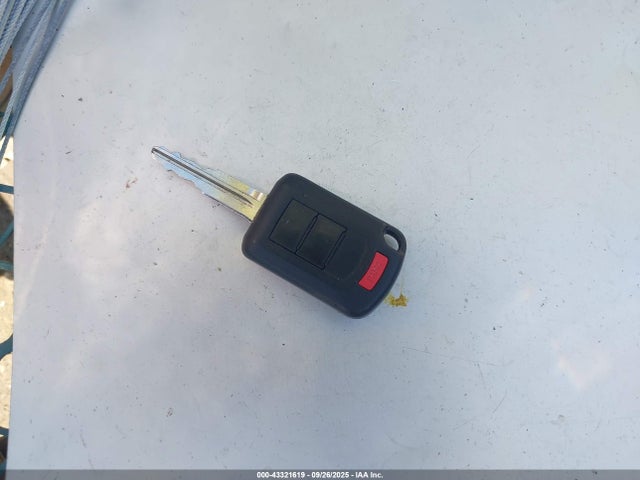 2018 MITSUBISHI OUTLANDER SPORT JA4AP3AU3JU009590 Photo 10