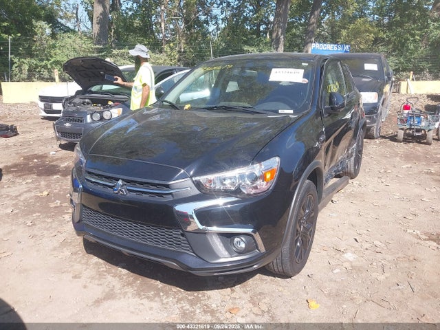 2018 MITSUBISHI OUTLANDER SPORT JA4AP3AU3JU009590 Photo 1