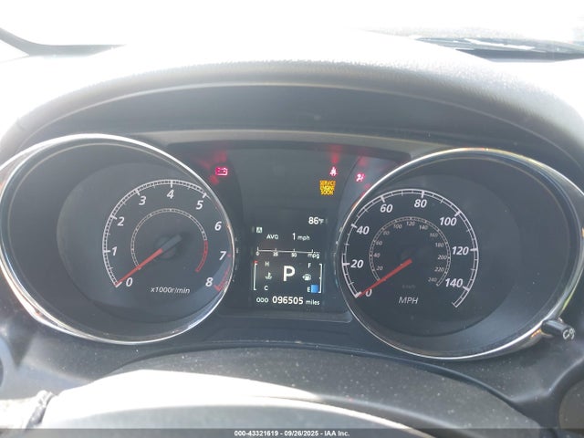 2018 MITSUBISHI OUTLANDER SPORT JA4AP3AU3JU009590 Photo 6