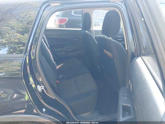 2018 MITSUBISHI OUTLANDER SPORT JA4AP3AU3JU009590 Photo 7