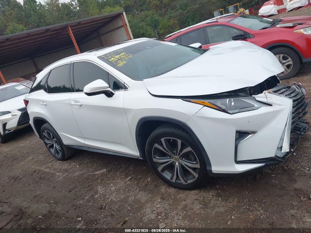 Aukcja sprzedaży 2016 Lexus Rx 350, vin: 2T2ZZMCAXGC032801, numer aukcji: 43321620