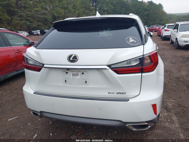 Aukcja sprzedaży 2016 Lexus Rx 350, vin: 2T2ZZMCAXGC032801, numer aukcji: 43321620