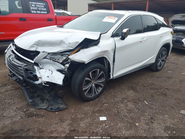 Aukcja sprzedaży 2016 Lexus Rx 350, vin: 2T2ZZMCAXGC032801, numer aukcji: 43321620