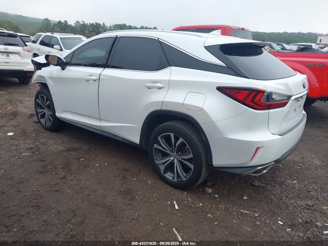 Aukcja sprzedaży 2016 Lexus Rx 350, vin: 2T2ZZMCAXGC032801, numer aukcji: 43321620