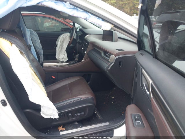 Aukcja sprzedaży 2016 Lexus Rx 350, vin: 2T2ZZMCAXGC032801, numer aukcji: 43321620