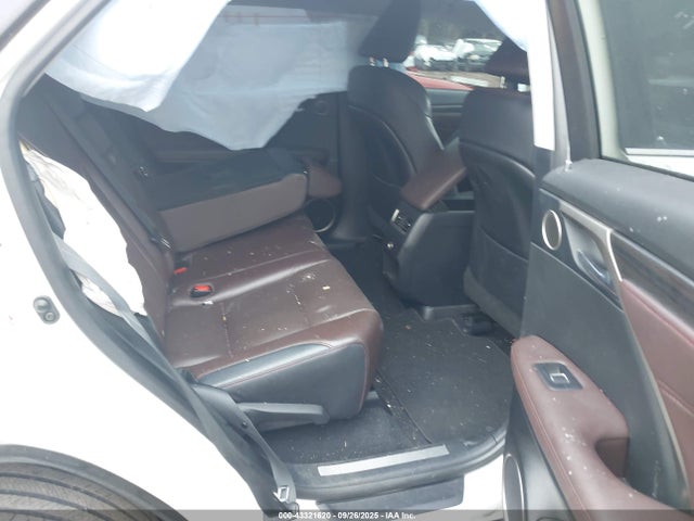 Aukcja sprzedaży 2016 Lexus Rx 350, vin: 2T2ZZMCAXGC032801, numer aukcji: 43321620