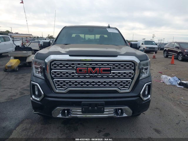3GTU9FEL8LG271871 GMC l87 - di dfm, alum, gen 5