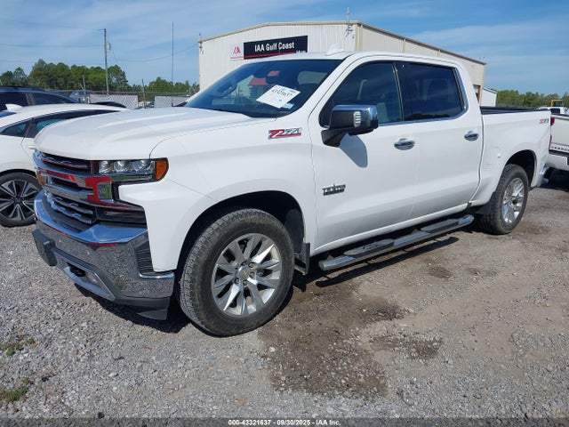 3GCUYGED3KG157387 Chevrolet l84 - di, dfm, alum, gen 5, var 2
