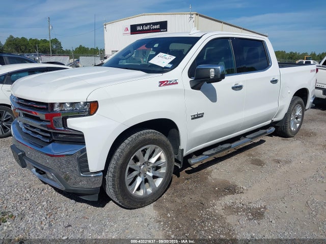 3GCUYGED3KG157387 Chevrolet l84 - di, dfm, alum, gen 5, var 2